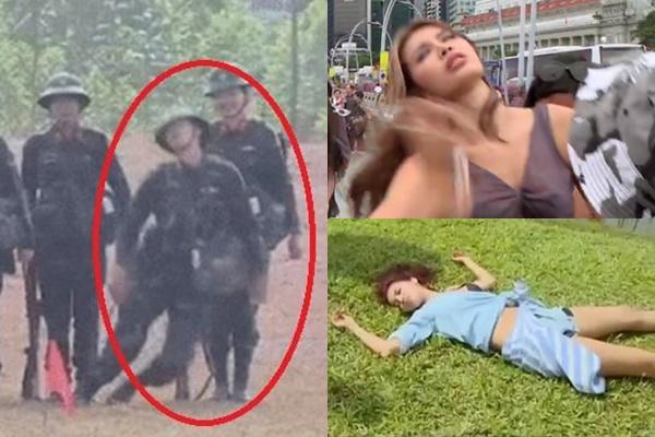 Bị Minh Tú gọi là chú, Trung đội trưởng kém 5 tuổi phản ứng sao?-4