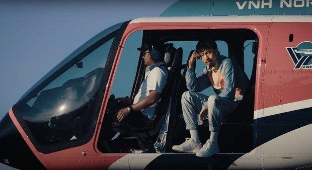 Vị trí của Rap trên thị trường âm nhạc Việt Nam-1