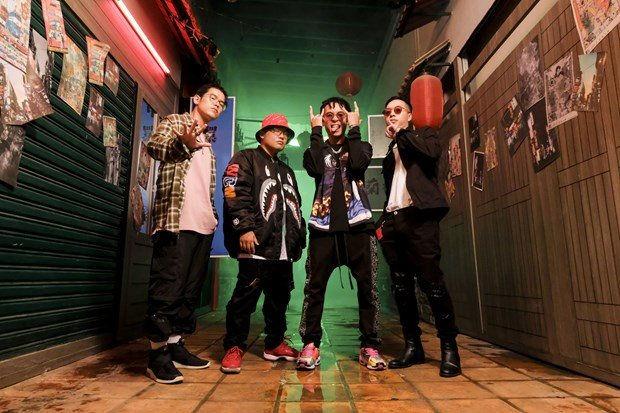 Vị trí của Rap trên thị trường âm nhạc Việt Nam-2