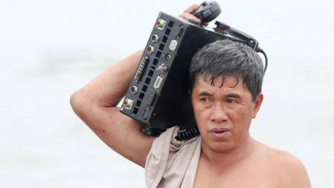 Đề nghị xử lý thuyền trưởng lấy thiết bị khỏi tàu gặp nạn ở Quảng Nam-1