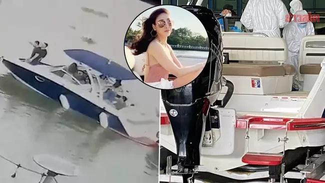 Vợ tỷ phú Thái Lan bàn vụ diễn viên Chiếc Lá Cuốn Bay qua đời-1