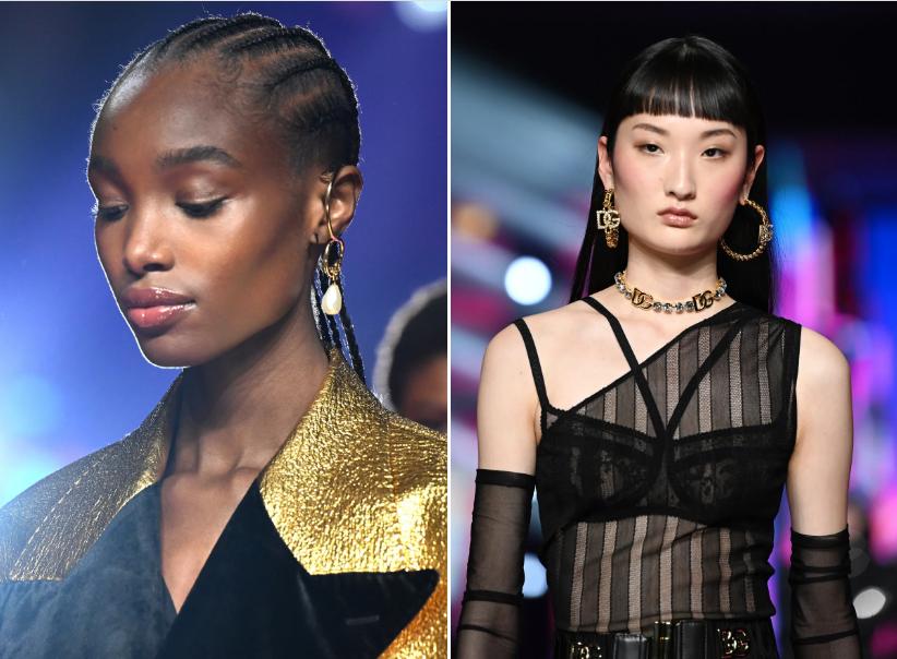 Trào lưu tô son bóng trở lại-1