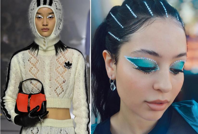 Trào lưu tô son bóng trở lại-2