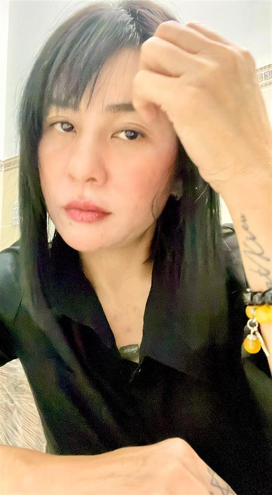 Cát Phượng: Nếu đã đến nghiệp, xin cho con ra đi tươi xanh-1