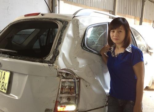 Cát Phượng: Nếu đã đến nghiệp, xin cho con ra đi tươi xanh-4