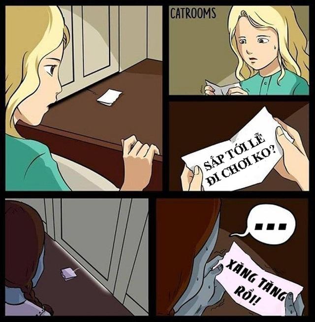 Còn gì nữa đâu mà khóc với sầu khi giá xăng phá kỷ lục lịch sử-6