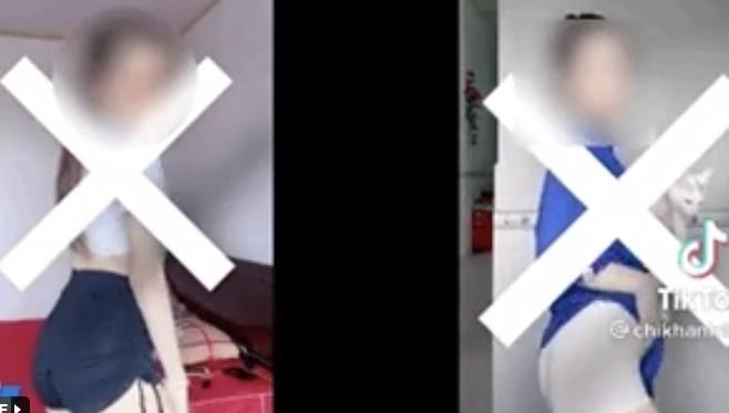 Phản cảm trào lưu vén áo lắc hông câu view trên Tóp Tóp-1