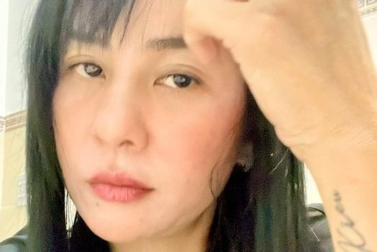 Cát Phượng: 'Nếu đã đến nghiệp, xin cho con ra đi tươi xanh'