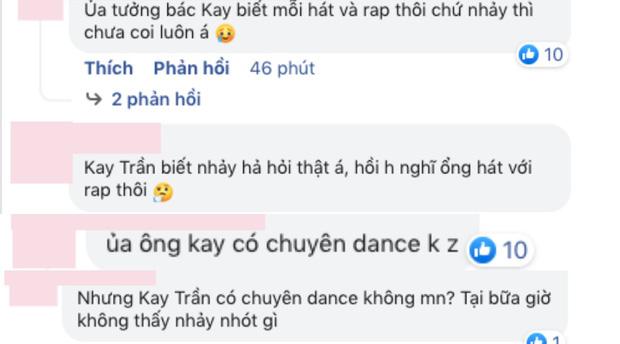 Kay Trần chuyên môn gì mà ngồi ghế giám khảo show nhảy múa?-2