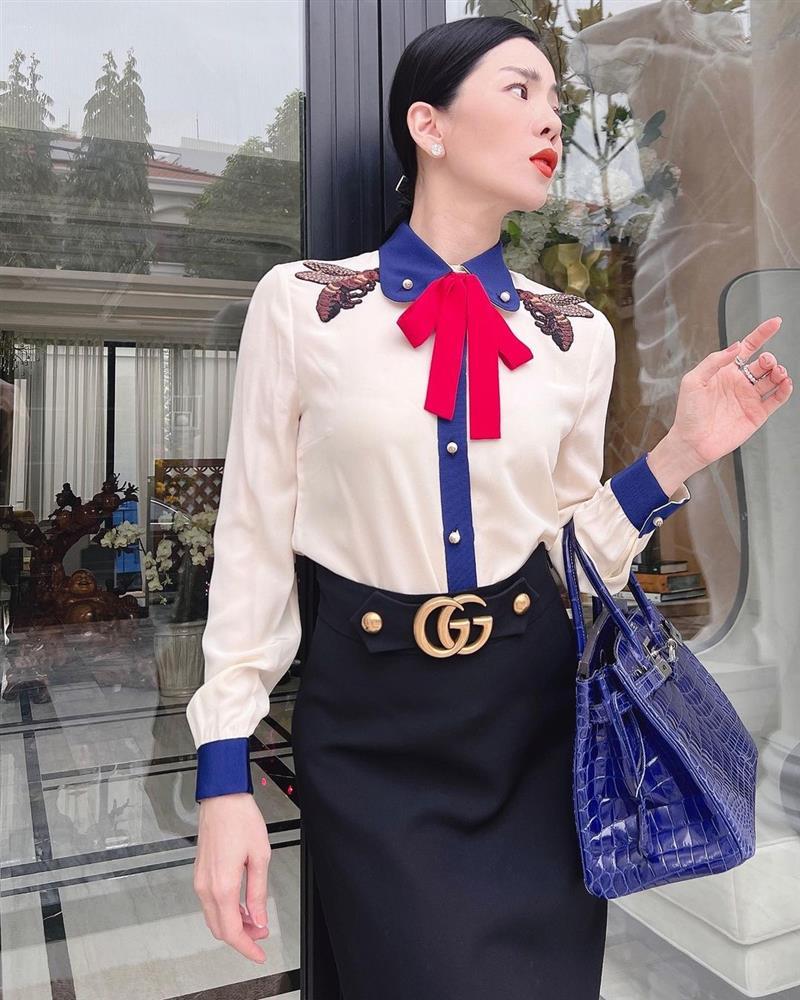 Lệ Quyên lộ vòng 2 lùm lùm sau khi bày tỏ muốn mặc váy cưới-1