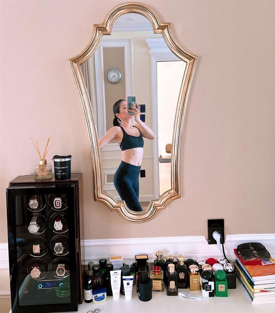 Lệ Quyên lộ vòng 2 lùm lùm sau khi bày tỏ muốn mặc váy cưới-4