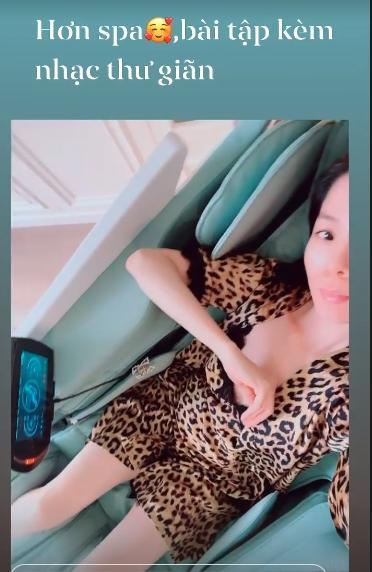 Lệ Quyên lộ vòng 2 lùm lùm sau khi bày tỏ muốn mặc váy cưới-5