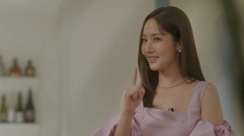 Park Min Young hãy thôi an toàn, khán giả ngán ngẩm quá rồi!-2