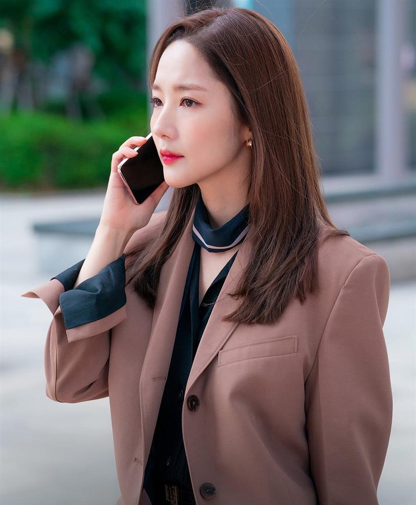 Park Min Young hãy thôi an toàn, khán giả ngán ngẩm quá rồi!-8