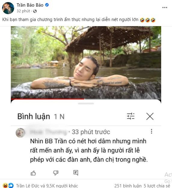 BB Trần bị cả showbiz Việt bóc phốt dâm dê-1