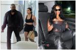 Kanye West và người mẫu giống Kim Kardashian xác nhận hẹn hò