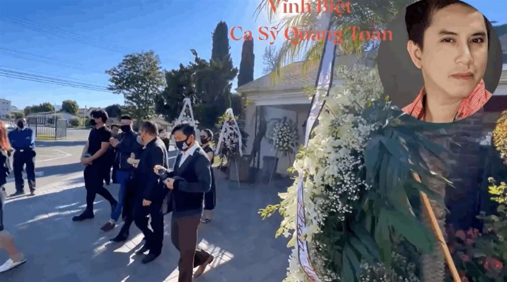 Tang lễ nam ca sĩ Vbiz đột ngột qua đời ở sân bay Mỹ-1