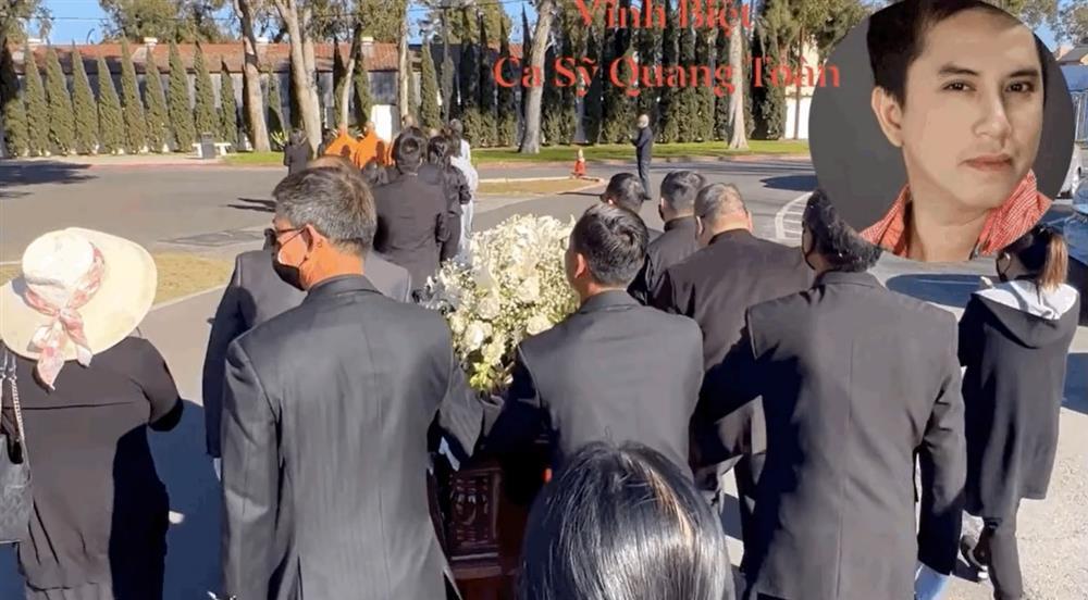 Tang lễ nam ca sĩ Vbiz đột ngột qua đời ở sân bay Mỹ-2