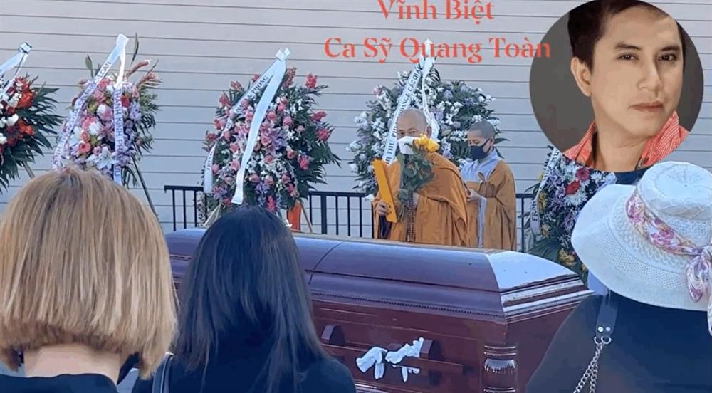 Tang lễ nam ca sĩ Vbiz đột ngột qua đời ở sân bay Mỹ-3