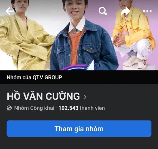 Nhóm FC Hồ Văn Cường hơn 100.000 thành viên thành chợ online-2