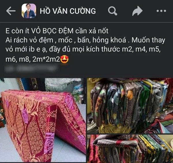 Nhóm FC Hồ Văn Cường hơn 100.000 thành viên thành chợ online-3