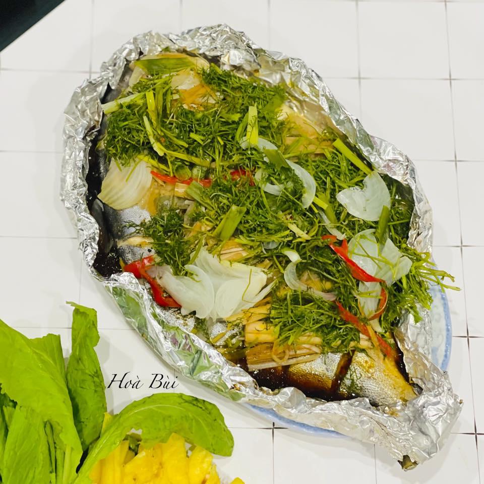 Loạt món hấp đã ngon lại tốt sức khỏe, tha hồ tẩm bổ mùa Covid-10