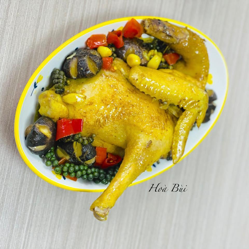 Loạt món hấp đã ngon lại tốt sức khỏe, tha hồ tẩm bổ mùa Covid-11