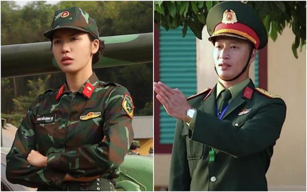 Bị Minh Tú gọi là chú, Trung đội trưởng kém 5 tuổi phản ứng sao?-1