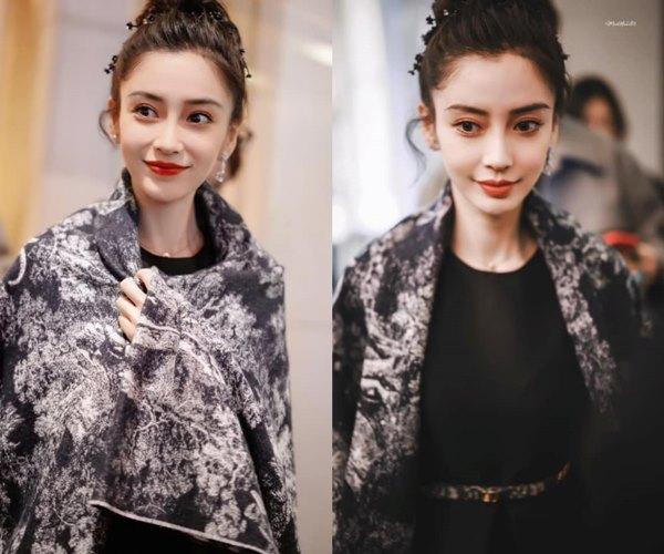 Jisoo và Angela Baby dự show Dior: Đàn chị Cbiz già nua, gầy gò-9