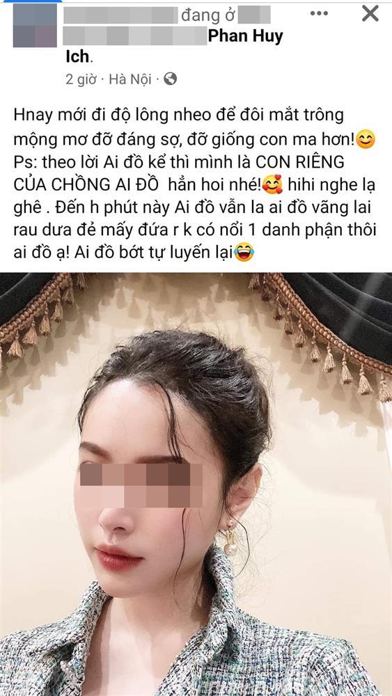 T.A.T bị Lều Phương Anh hạ vai thành con riêng của chồng?-2