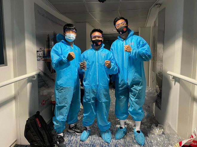 Bộ ba lady killer của U23 Việt Nam năm nào tụ tập-4