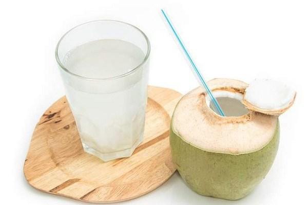Lãng phí khi uống nước dừa, dinh dưỡng nhất là protein lại đem vứt bỏ-1