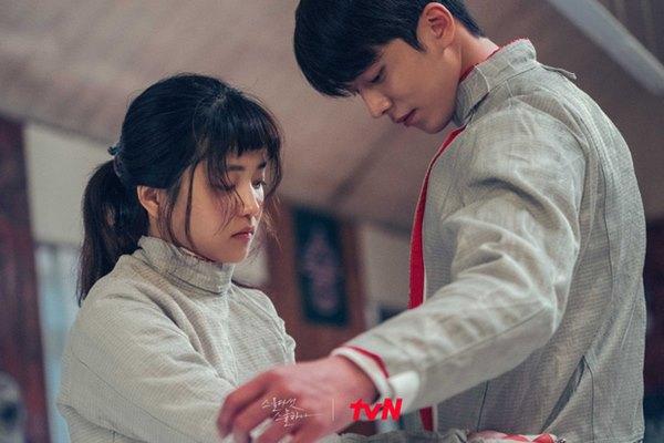 10 câu thoại Twenty Five, Twenty One: Phải yêu thật sự, chia ly mới buồn!-7