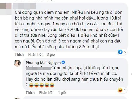 Phương Mai đá xéo Hà Anh đối tử tệ bạc với tài xế riêng?-9