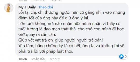 Phương Mai đá xéo Hà Anh đối tử tệ bạc với tài xế riêng?-16