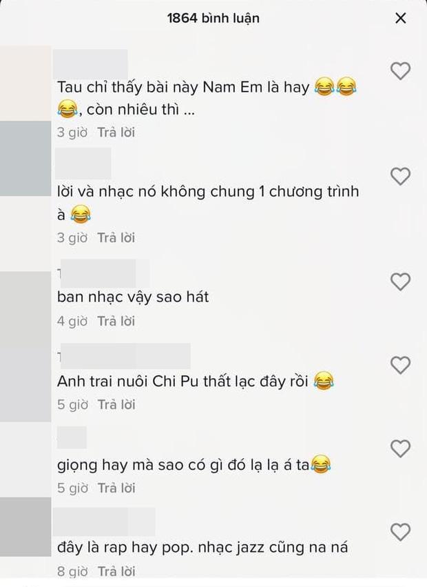 Dân mạng chê chủ nhân hit Đế Vương hát kém xa Nam Em-3