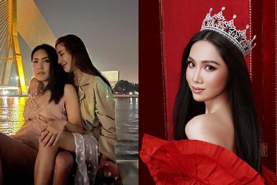 Hoa hậu Vbiz phát ngôn cực gắt về quản lý Tangmo 'Chiếc Lá Cuốn Bay'