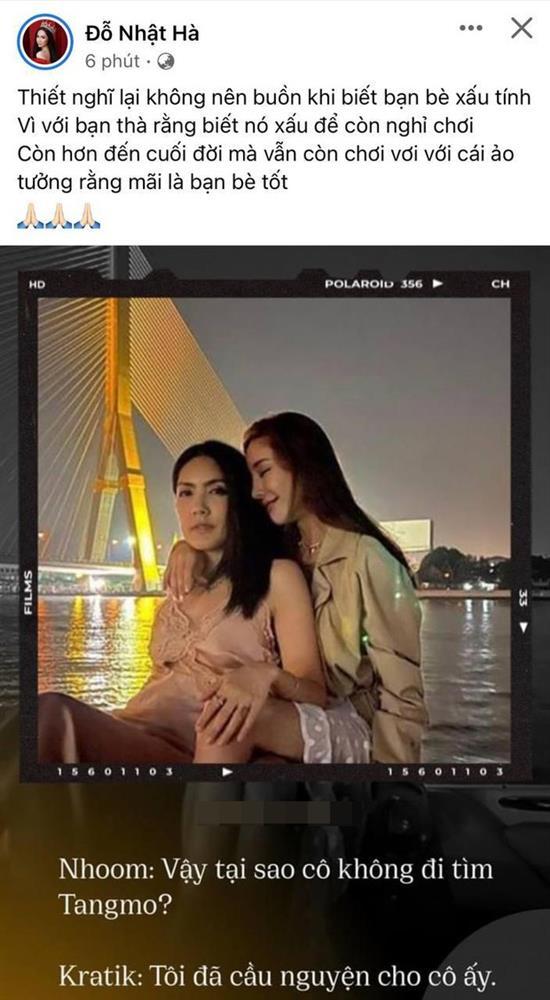 Hoa hậu Vbiz phát ngôn cực gắt về quản lý Tangmo Chiếc Lá Cuốn Bay-2