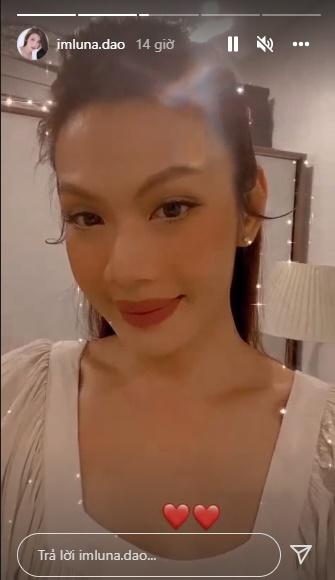 Đào Bá Lộc diện váy ngủ mỏng manh như sương mai-2