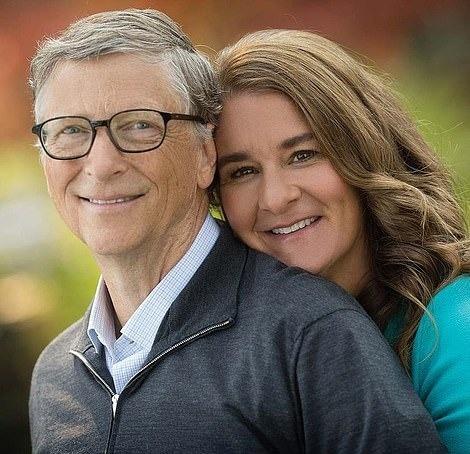 Vợ cũ lần đầu tiết lộ lý do ly hôn tỷ phú Bill Gates-1