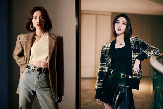 Đường Nghệ Hân gây mê bởi gu thời trang chuẩn 'chị đẹp'