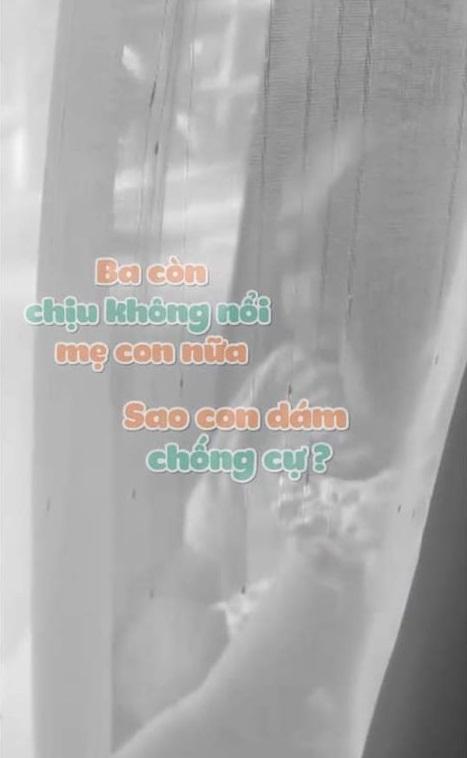 Nhã Phương xử phạt con, Trường Giang nói câu làm vợ điếng người-1