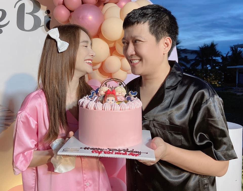 Nhã Phương xử phạt con, Trường Giang nói câu làm vợ điếng người-5