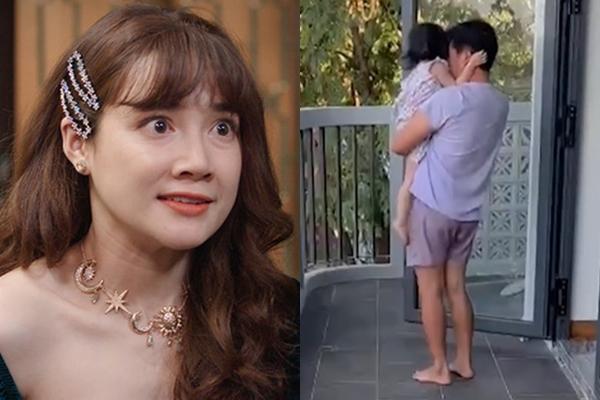 Sáng tỏ tin đồn Nhã Phương mang bầu lần 2-7