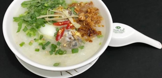 Loạt món ngon bổ dưỡng, không ngán không tanh từ trứng vịt lộn-3