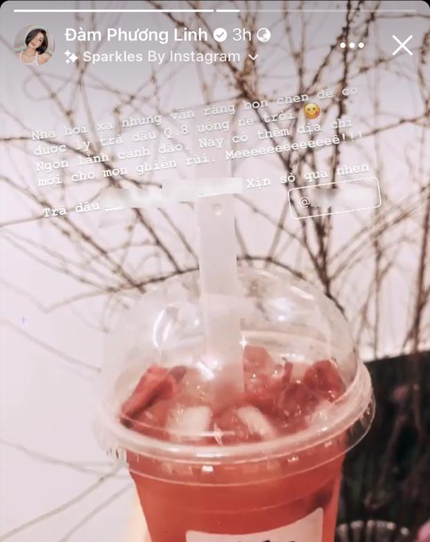 Đàm Phương Linh hẹn hò Karik, lần này nhà gái tự công khai?-1