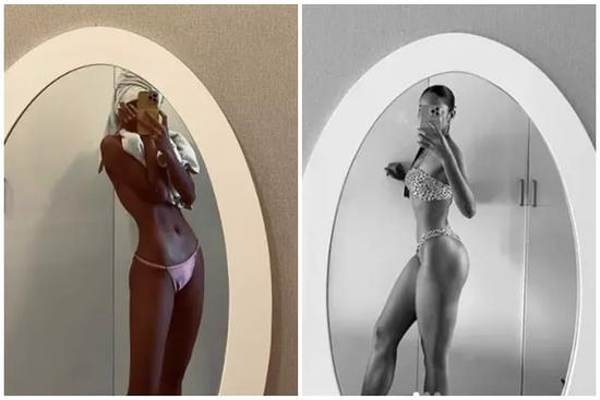 H'Hen Niê bán nude khoe da đen cháy vẫn 'mờ ê mê'