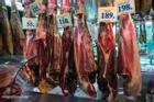 Thịt lợn đắt nhất thế giới, một chiếc đùi lên đến 100 triệu đồng