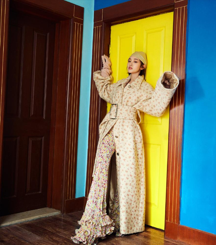 Đường Nghệ Hân gây mê bởi gu thời trang chuẩn chị đẹp-7