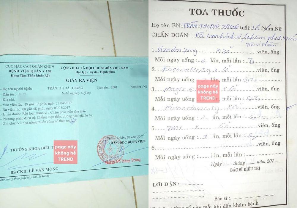 Sự thật về Thông soái ca và nữ hoàng đi bộ Đài Trang-6